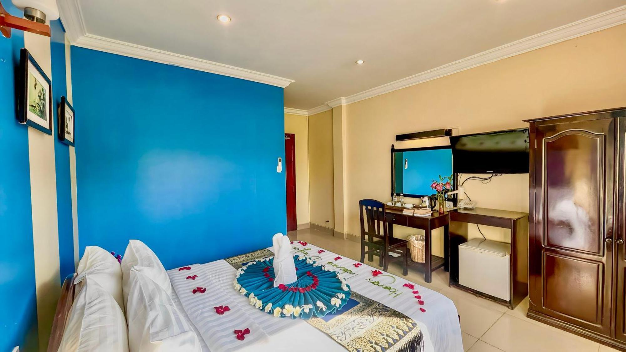 Harmony Indochine D'Angkor Hotel Siem Reap Eksteriør billede