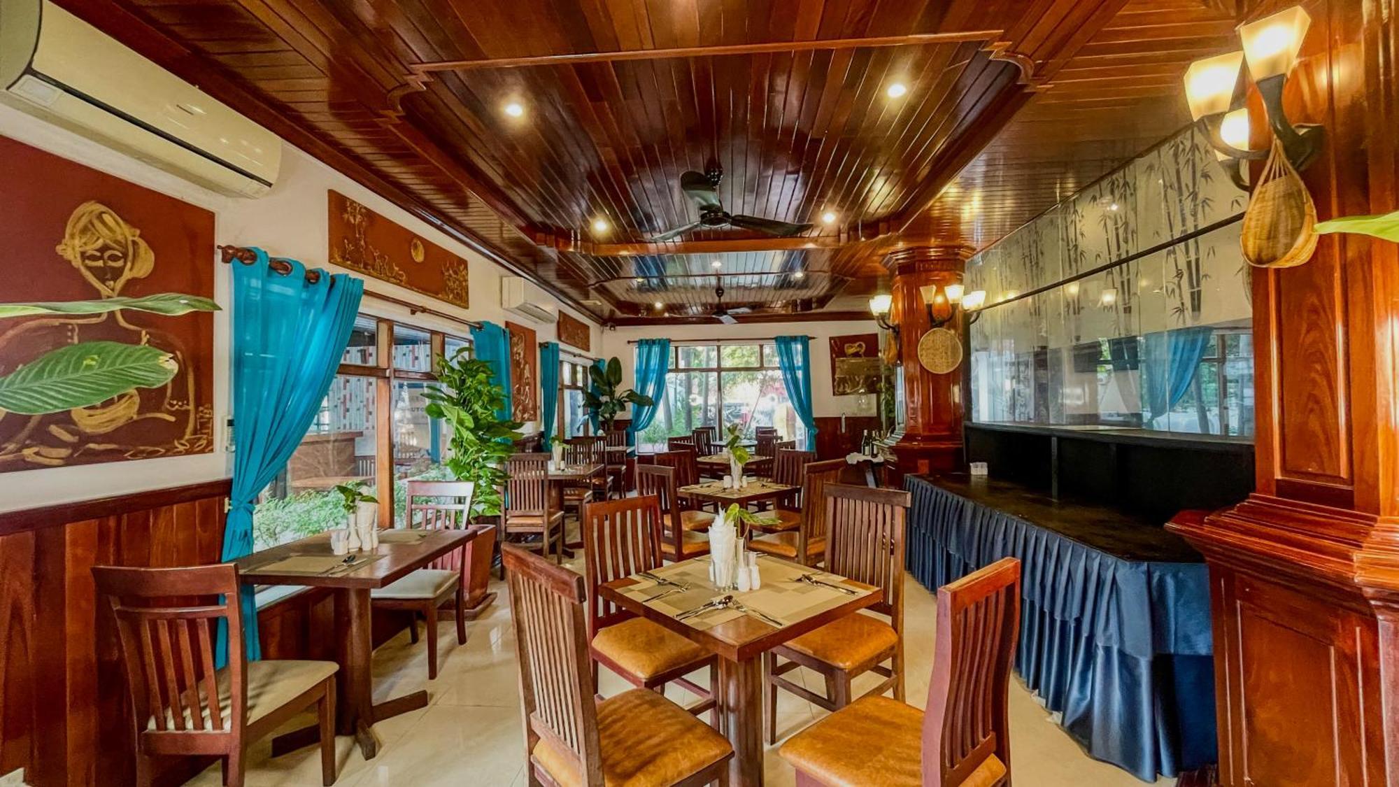 Harmony Indochine D'Angkor Hotel Siem Reap Eksteriør billede