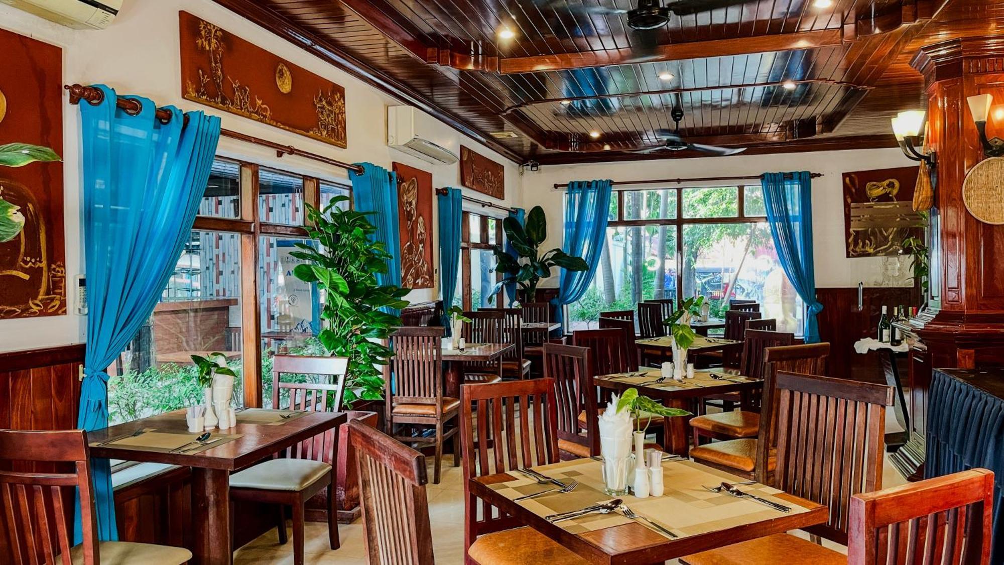 Harmony Indochine D'Angkor Hotel Siem Reap Eksteriør billede