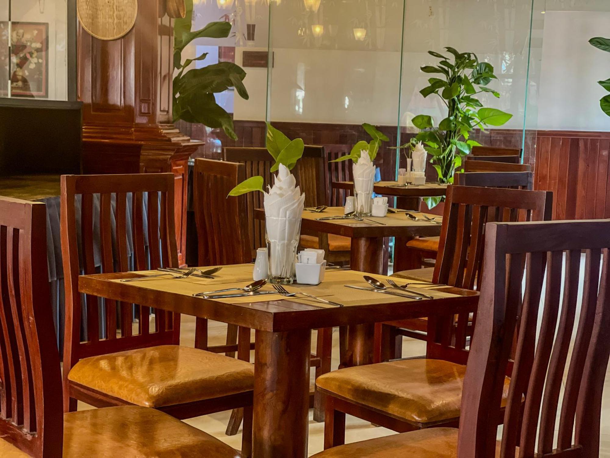 Harmony Indochine D'Angkor Hotel Siem Reap Eksteriør billede