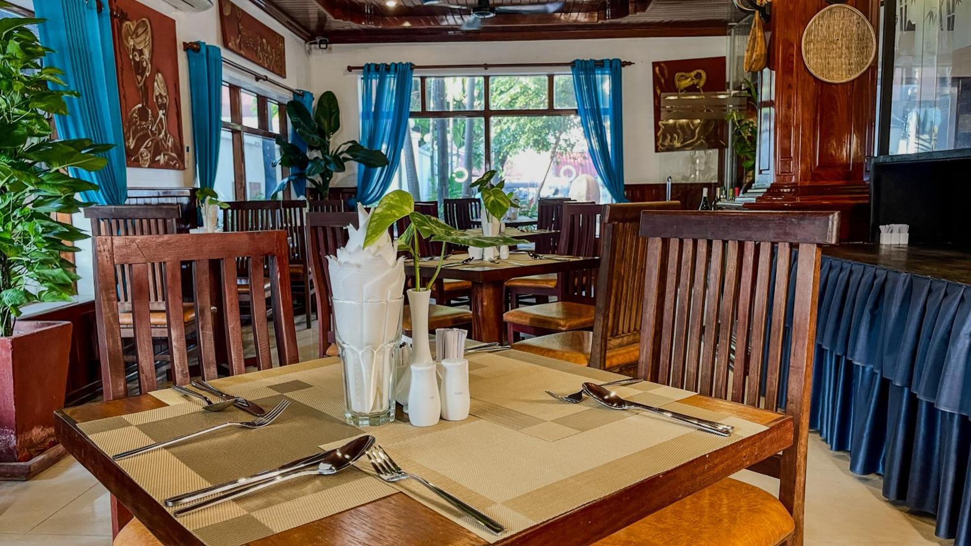 Harmony Indochine D'Angkor Hotel Siem Reap Eksteriør billede