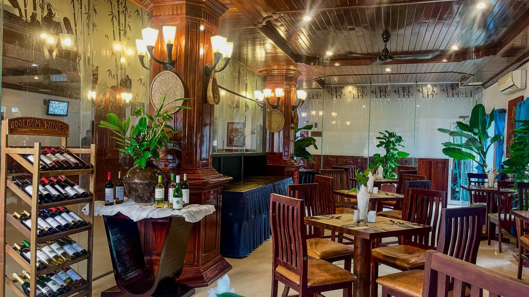 Harmony Indochine D'Angkor Hotel Siem Reap Eksteriør billede