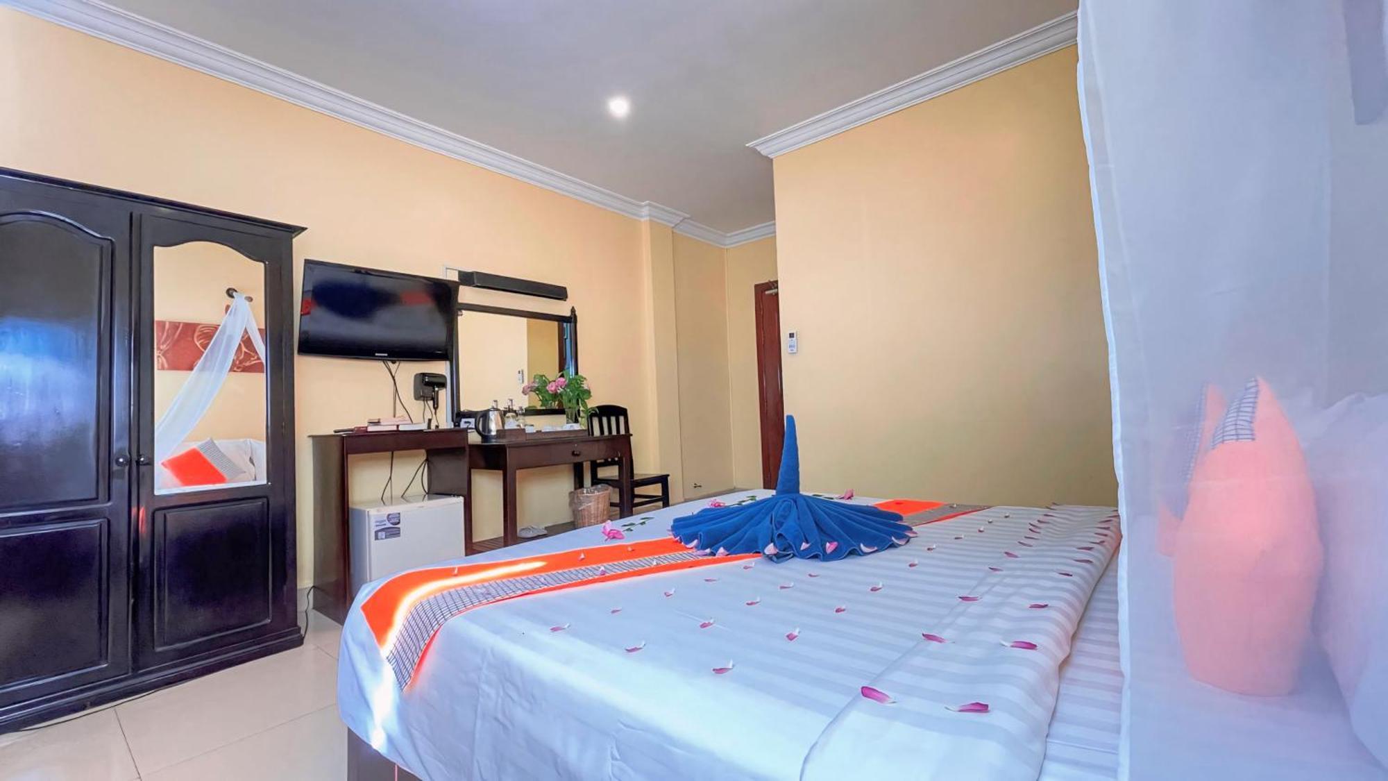 Harmony Indochine D'Angkor Hotel Siem Reap Eksteriør billede